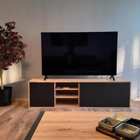דירה Stylisches Im Pott Modern Und Gemuetlich