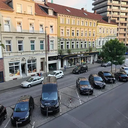 아파트 Stylisches Im Pott Modern Und Gemuetlich 겔젠키르헨