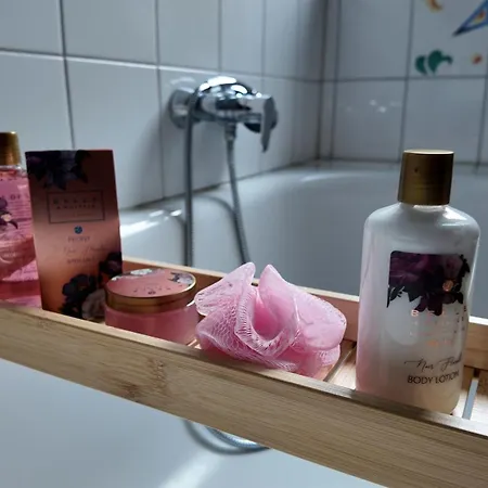 Stylisches Im Pott Modern Und Gemuetlich Appartement *