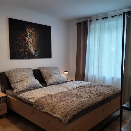 Appartement Stylisches Im Pott Modern Und Gemuetlich
