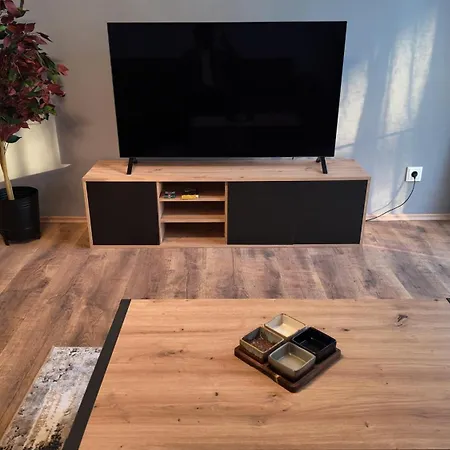 Apartment Stylisches Im Pott Modern Und Gemuetlich
