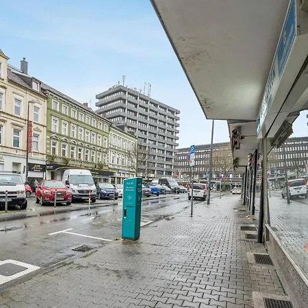 Stylisches Im Pott Modern Und Gemuetlich 盖尔森基兴