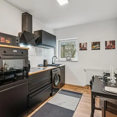 Stylisches Im Pott Modern Und Gemuetlich Apartment *