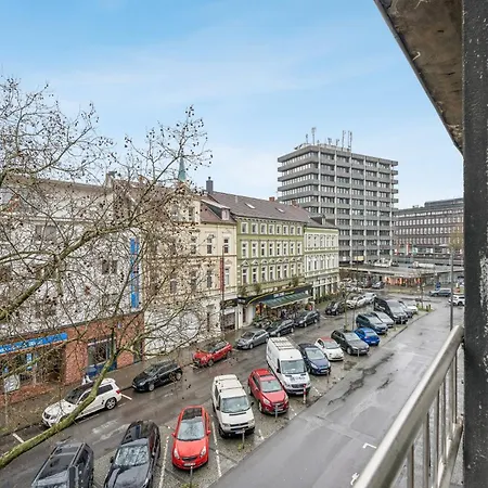 Apartment Stylisches Im Pott Modern Und Gemuetlich