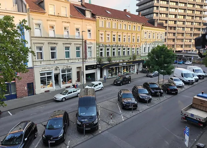 Appartement Stylisches Im Pott Modern Und Gemuetlich Gelsenkirchen