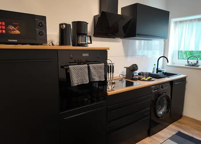 Stylisches Im Pott Modern Und Gemuetlich *