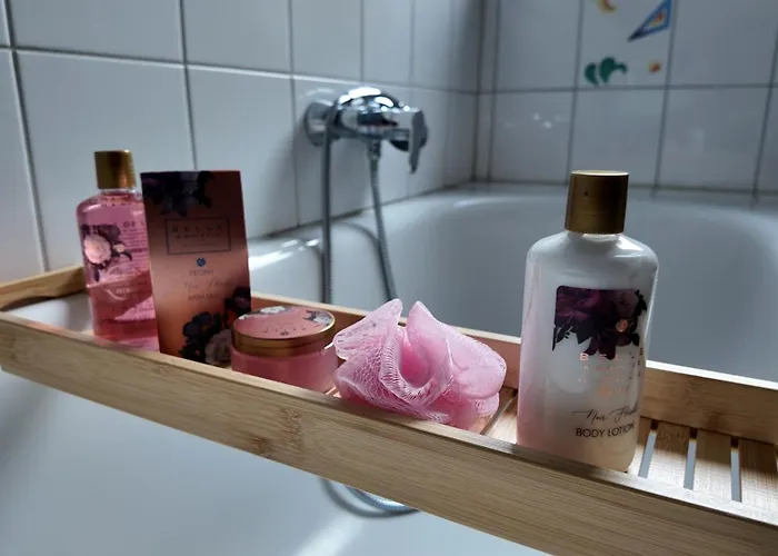 Stylisches Im Pott Modern Und Gemuetlich Appartement *