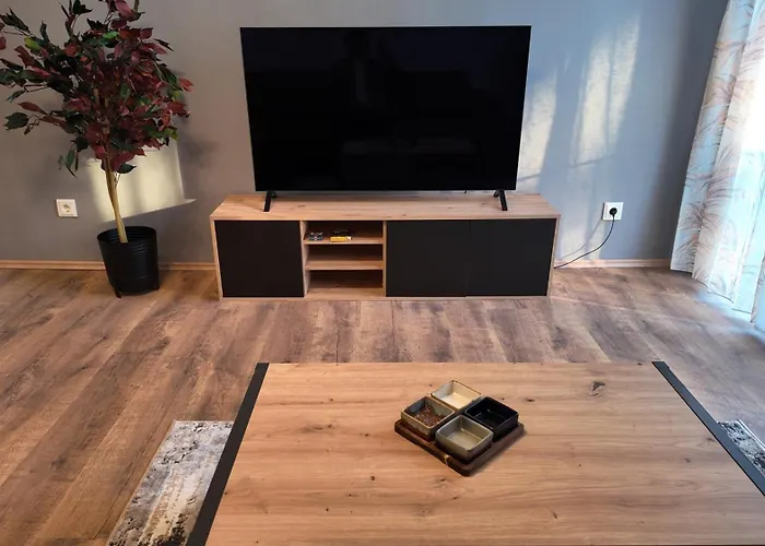 Appartement Stylisches Im Pott Modern Und Gemuetlich