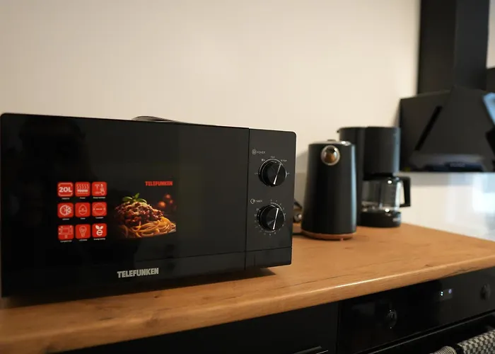 Stylisches Im Pott Modern Und Gemuetlich 아파트 *