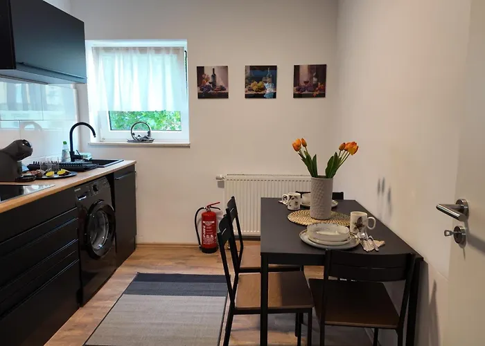 Stylisches Im Pott Modern Und Gemuetlich Gelsenkirchen