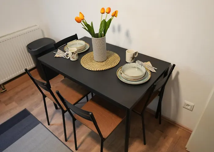 Stylisches Im Pott Modern Und Gemuetlich Appartement *