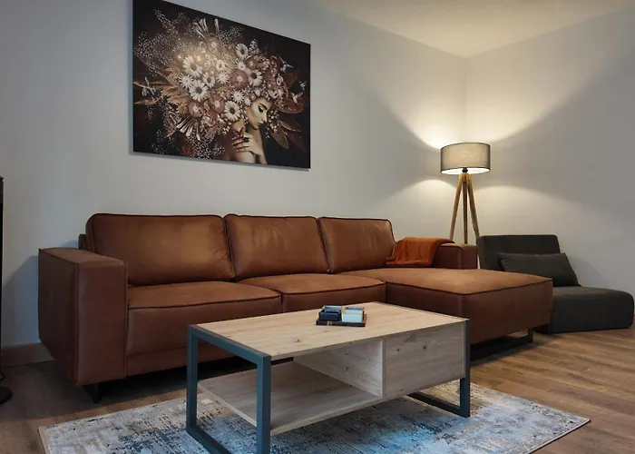 Stylisches Im Pott Modern Und Gemuetlich * Gelsenkirchen