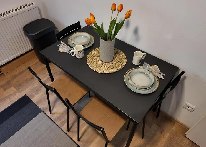 Stylisches Im Pott Modern Und Gemuetlich Appartement